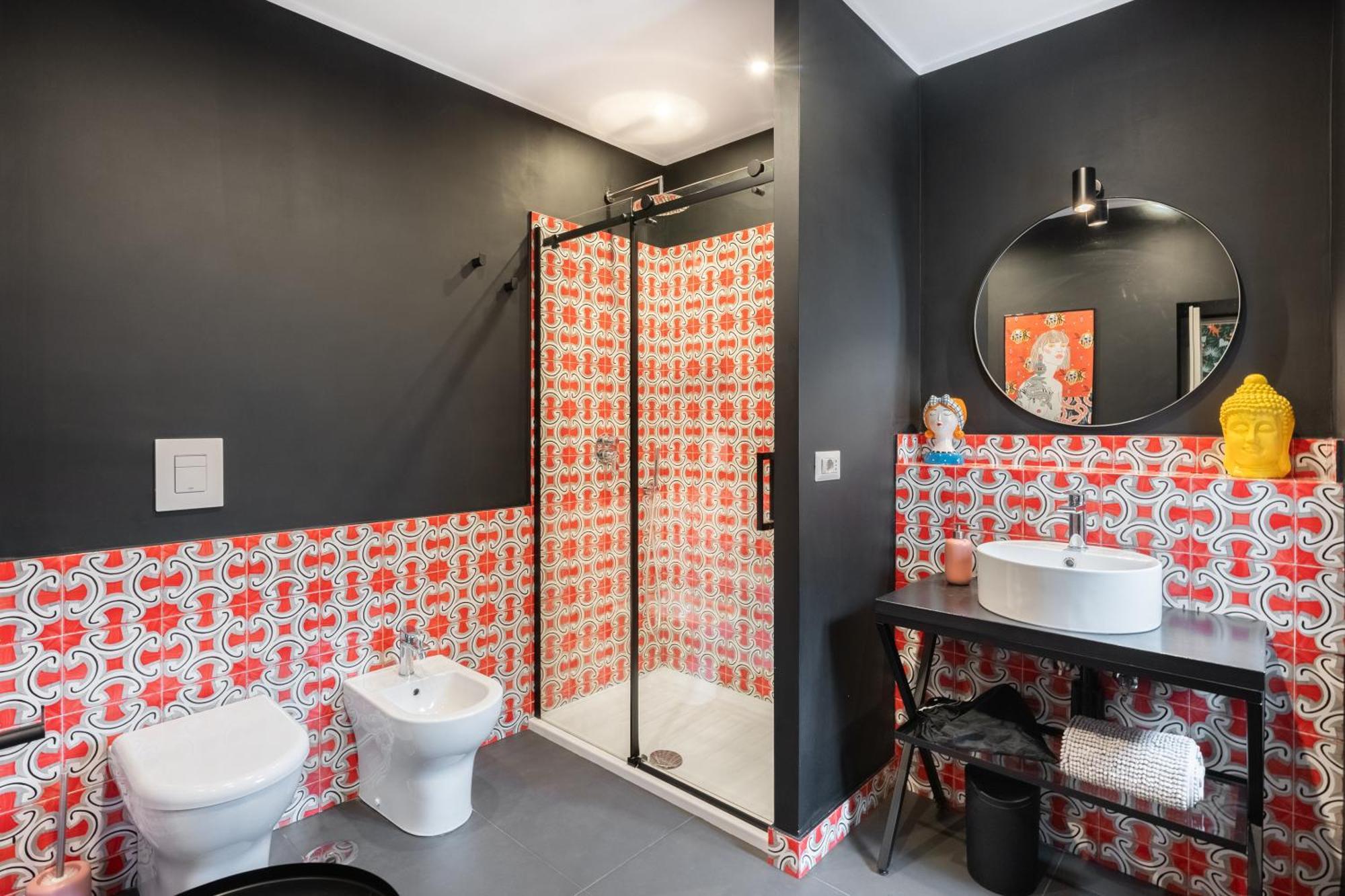The Idyll Boutique Apartment - Suite In Napoli'S Spanish Quarters Bagian luar foto