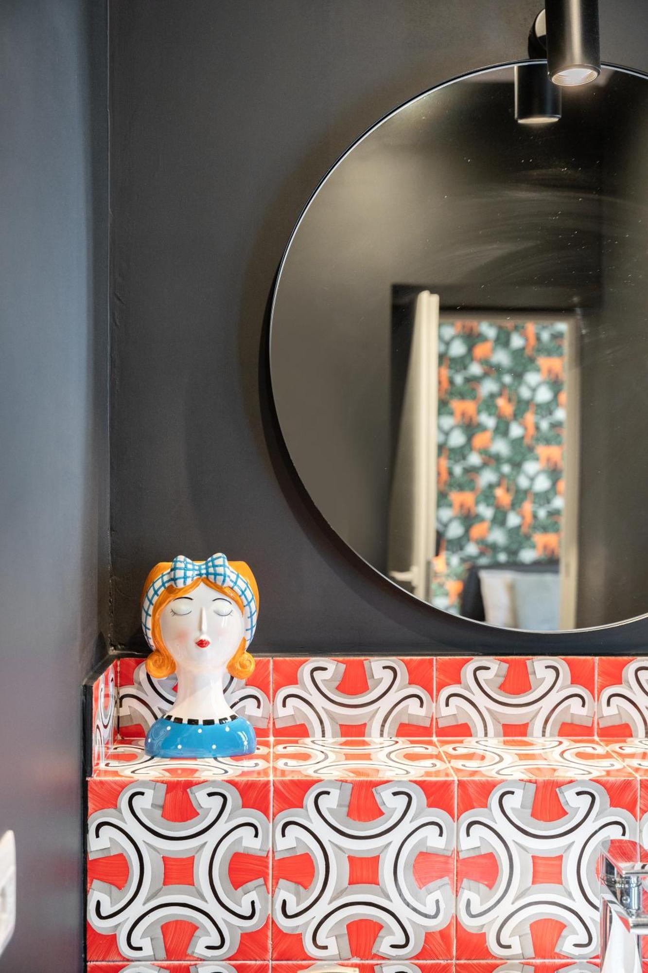 The Idyll Boutique Apartment - Suite In Napoli'S Spanish Quarters Bagian luar foto