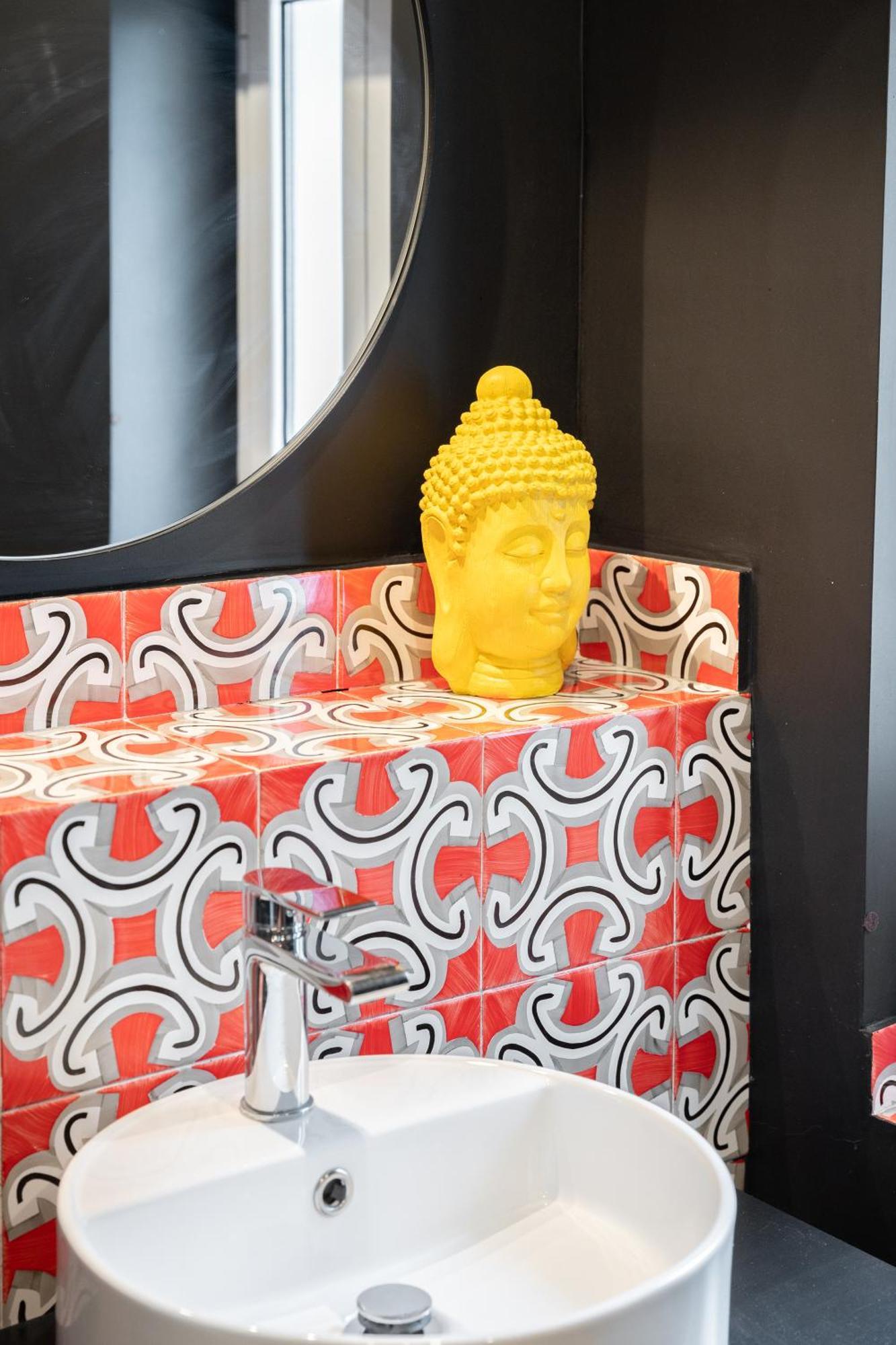 The Idyll Boutique Apartment - Suite In Napoli'S Spanish Quarters Bagian luar foto