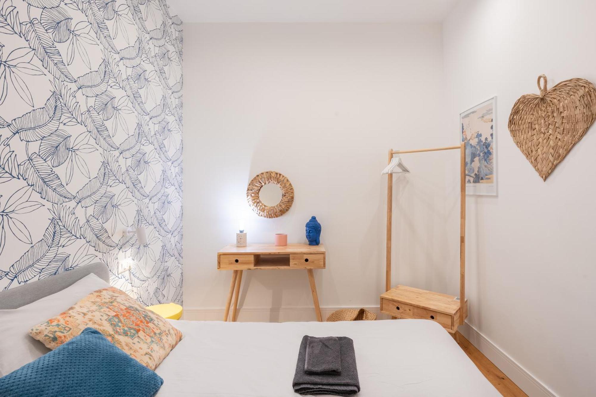 The Idyll Boutique Apartment - Suite In Napoli'S Spanish Quarters Bagian luar foto