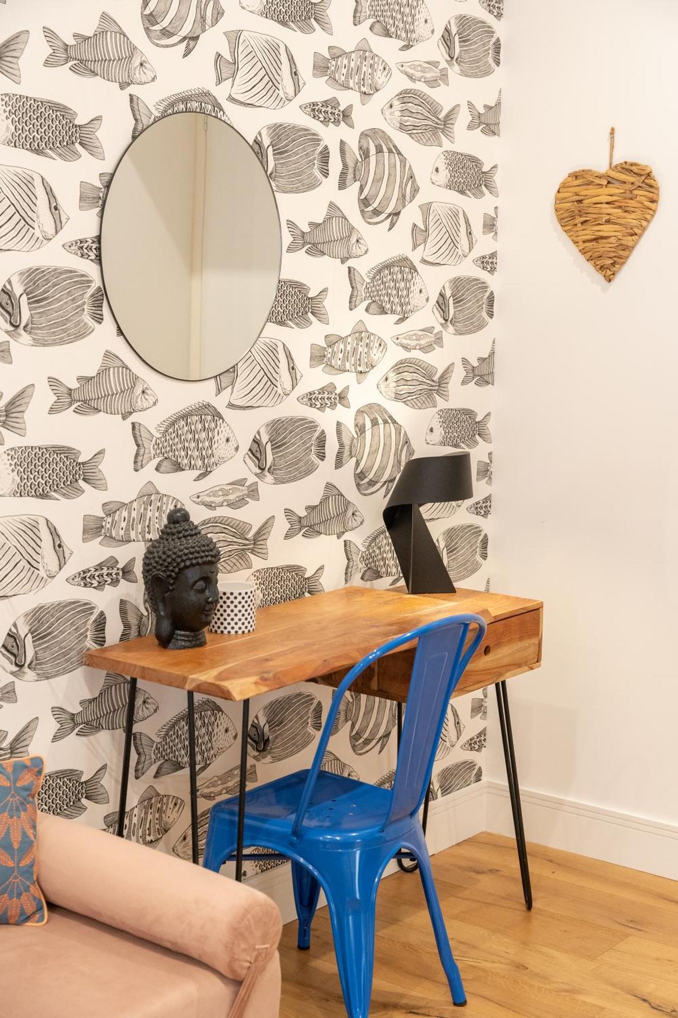 The Idyll Boutique Apartment - Suite In Napoli'S Spanish Quarters Bagian luar foto