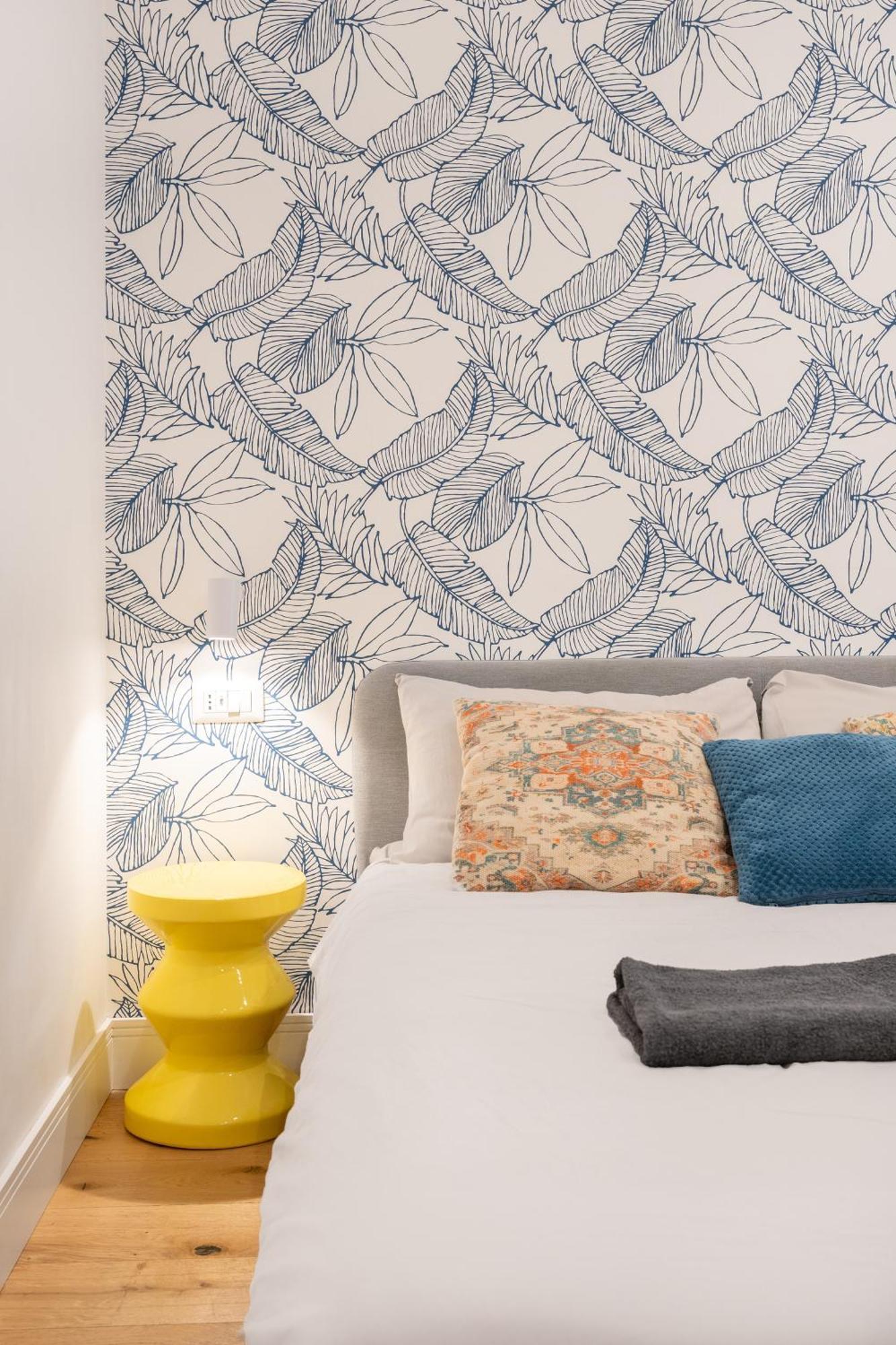 The Idyll Boutique Apartment - Suite In Napoli'S Spanish Quarters Bagian luar foto