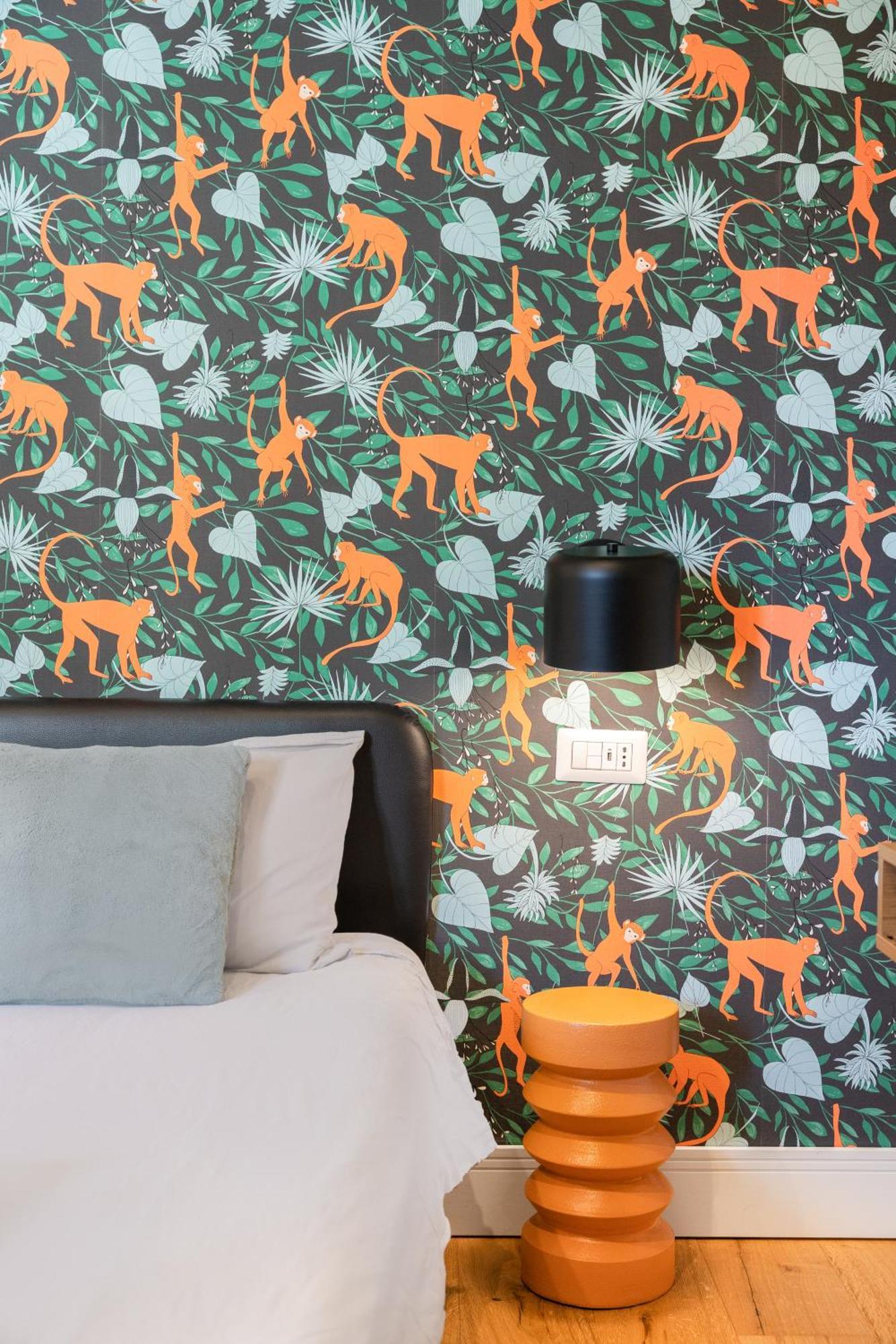 The Idyll Boutique Apartment - Suite In Napoli'S Spanish Quarters Bagian luar foto