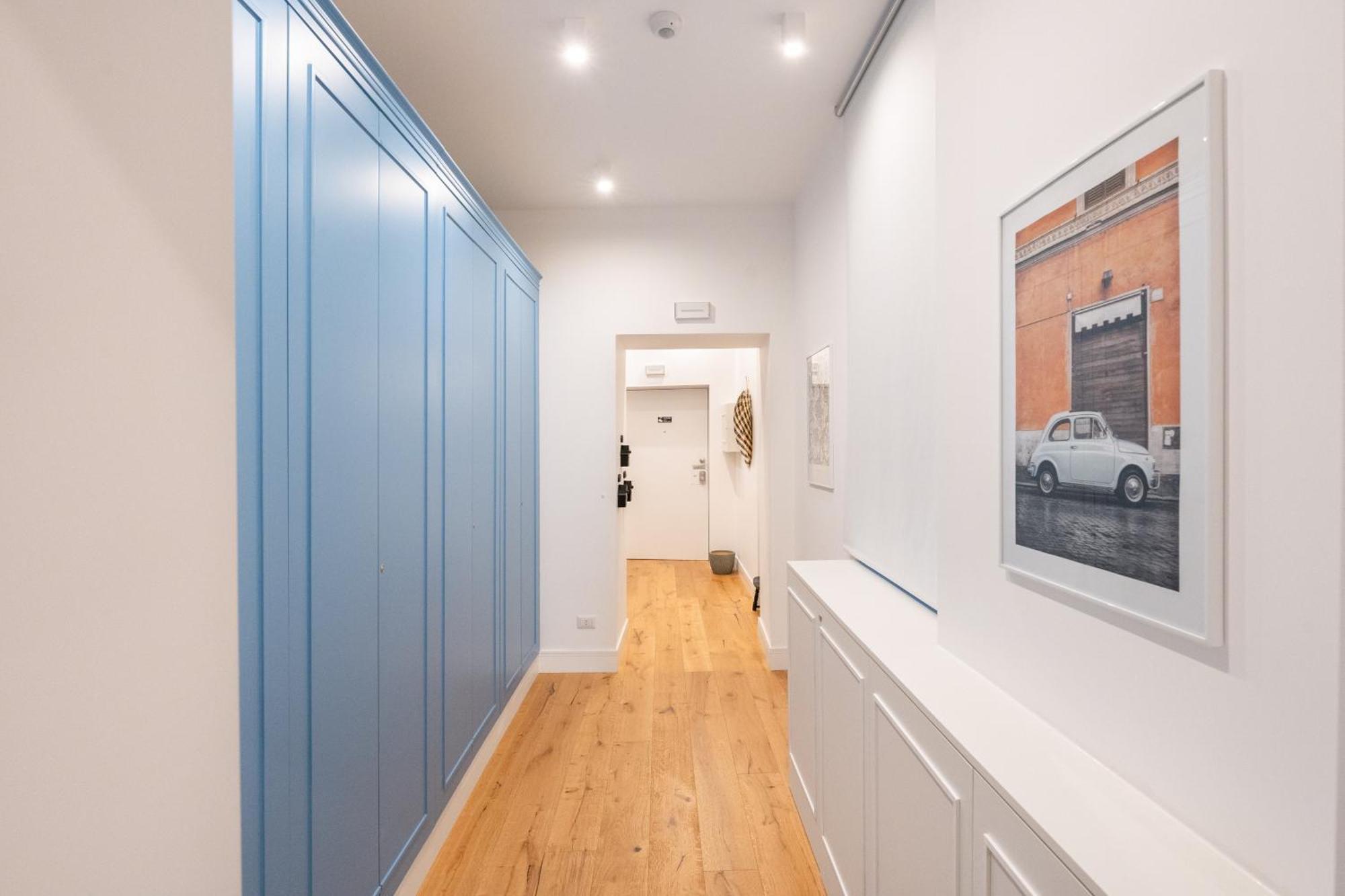 The Idyll Boutique Apartment - Suite In Napoli'S Spanish Quarters Bagian luar foto