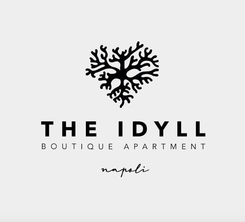 The Idyll Boutique Apartment - Suite In Napoli'S Spanish Quarters Bagian luar foto