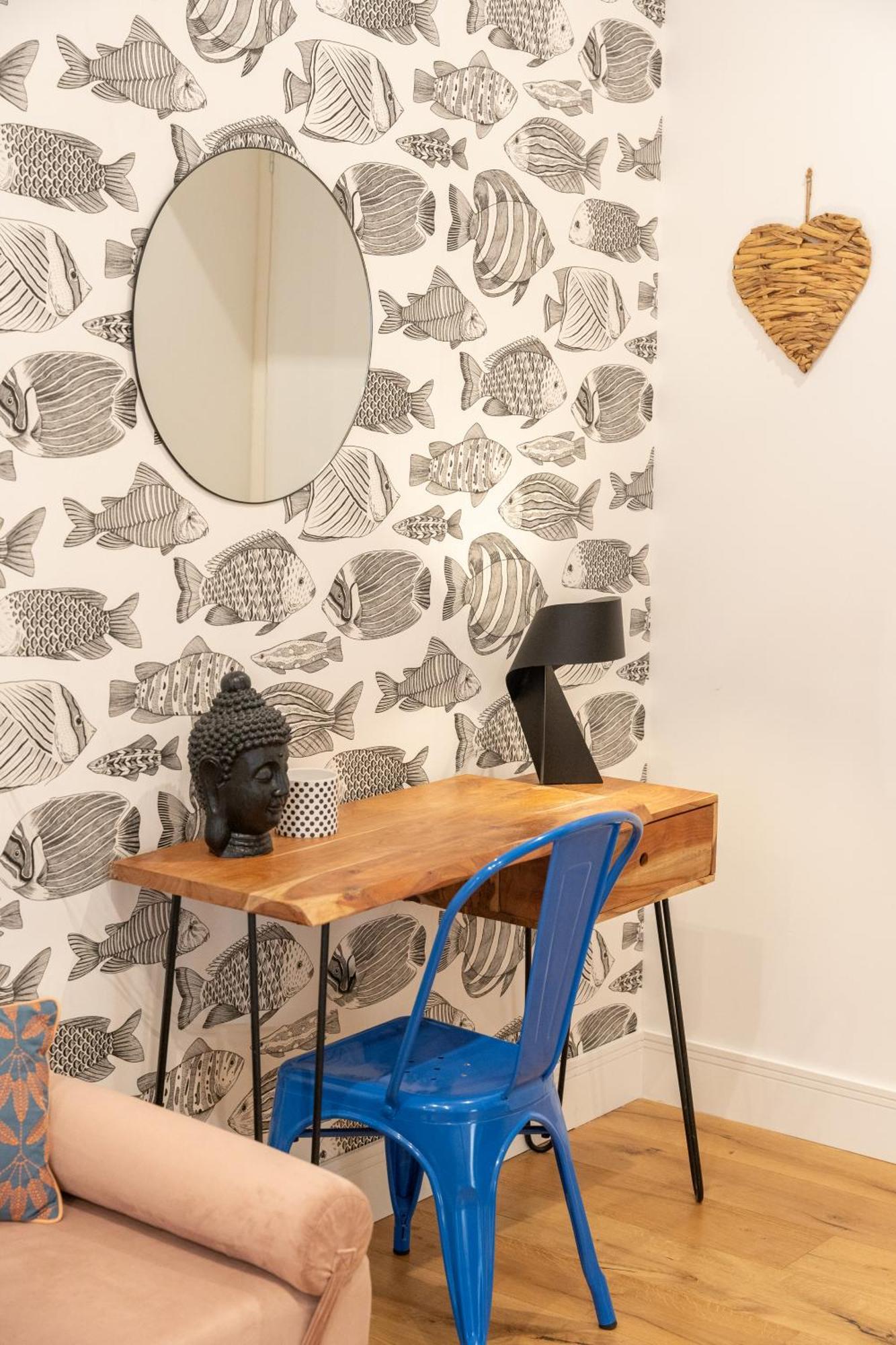 The Idyll Boutique Apartment - Suite In Napoli'S Spanish Quarters Bagian luar foto