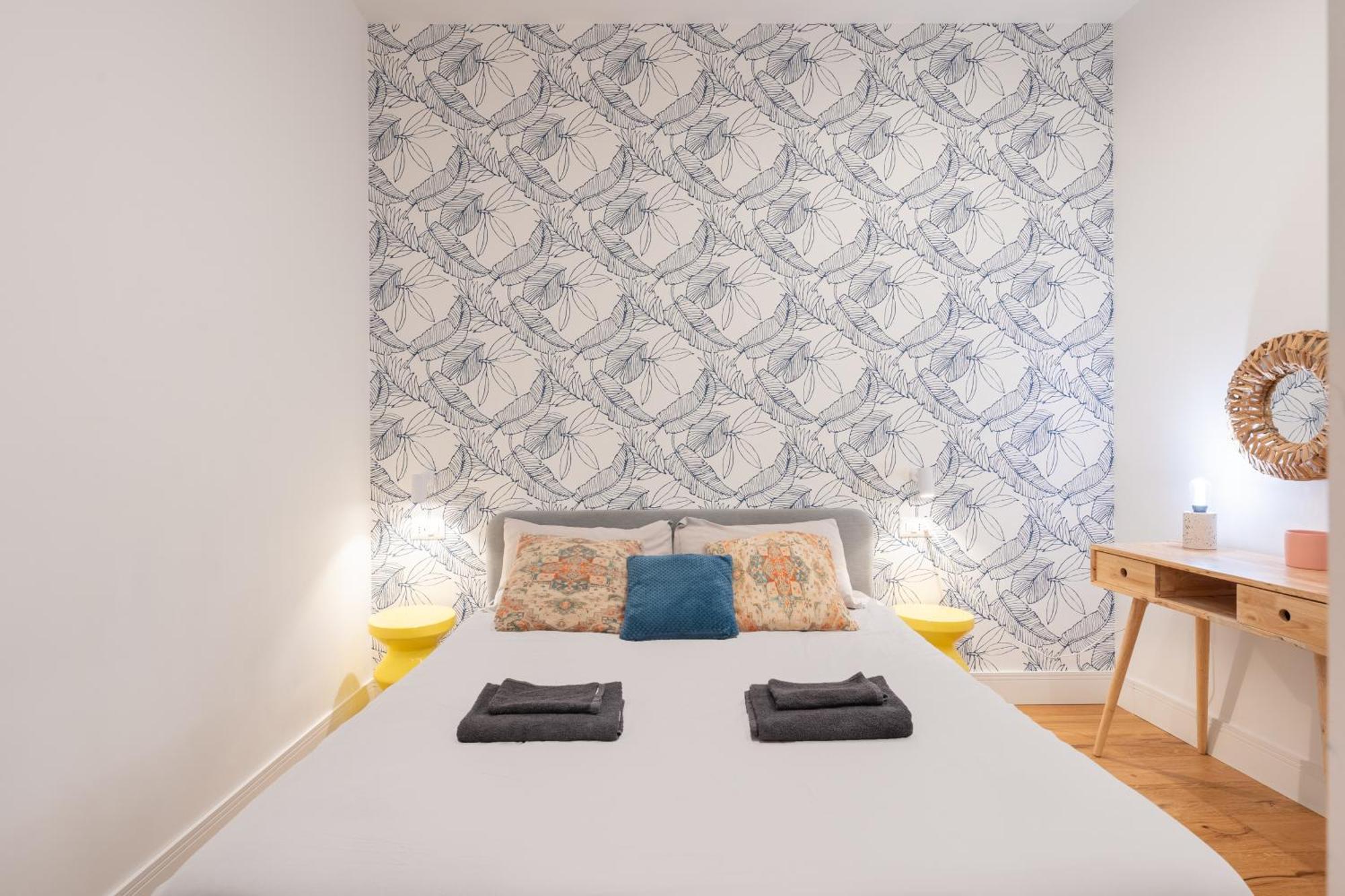 The Idyll Boutique Apartment - Suite In Napoli'S Spanish Quarters Bagian luar foto